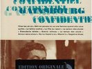 Confidentiel [VINYL] Serge Gainsbourg Vinyl