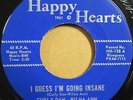CURLY DAN & WILMA ANN - Going Insane | RARE hillbilly bluegrass bopper 45 HEAR