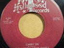 THE MUSICAL LEWIS FAMILY - Carry On | RARE hillbilly bluegrass Hollywood 45 HEAR