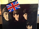 WITH THE BEATLES ORIG 1986 FACTORY SEALED MOBILE FIDELITY MFSL AUDIOPHILE LP