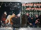 Beastie Boys Pass the Mic and Get It Together 12 inch singles not lp rap hip hop