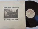 BATTLE CREEK BOYS - Battle Creek Breakdown PRIVATE '78 Country Rock Folk