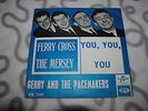 GERRY AND THE PACEMAKERS: FERRY CROSS THE MERSEY +1. NORWAY  1964