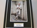 Sir Tom Jones Signed Framed 16x12 Photo Autograph Music Memorabilia Display +COA