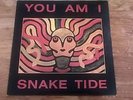 You Am I - Snake Tide Vinyl 12 inch EP - SAW 013 - Rare Aussie 90's rock