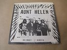ONE OWNER 45 PICTURE SLEEVE VINYL AUNT HELEN BIG MONEY and REBECCA