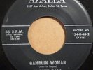 MARVIN PAUL - Gamblin Woman | RARE loner country bopper Azalea 45 HEAR