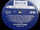 ROLLING STONES Have You Seen Your Mother LIVE 1970 UK DECCA EXPORT PRESS NM