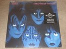 KISS - CREATURES OF THE NIGHT - NEW - LP RECORD WITH MP3 DOWNLOAD CODE