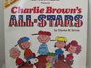 Charlie Brown Brown's All Stars LP Sealed 1978 TV Charles Schulz Snoopy Peanuts