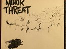 Minor Threat Out of Step Dischord No10 1983 1st Press EX/NM/EX BLACK BACK/Insert