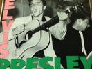 Elvis Presley 45 Record EPA-747 RARE No picture back, NM record