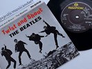 THE BEATLES TWIST & SHOUT EP 7