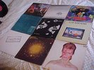 *COLLECTION of 50 LP's* Classic Rock -  Beatles Stones  Bowie *NICE*