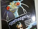 ROGER TAYLOR Fun In Space LP Signed in Person RARE AUTOGRAPHED CHRISTMAS QUEEN