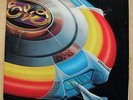 ELO OUT OF THE BLUE LP 1977 G/FOLD DOUBLE  WITH INNERS, MODEL INSERT AND POSTER