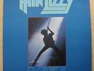THIN LIZZY LIFE - LIVE LP DOUBLE LIVE ALBUM WITH G/FOLD COVER 1983(SMALL MARK ON