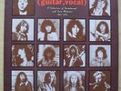 RICHARD THOMPSON GUITAR, VOCAL LP 1976 DOUBLE ALBUM IN G/FOLD COVER UK