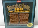 NM 3-LP Box: 100 Jahre Tondokumentation + sexy EROTICA Postcards + Booklet
