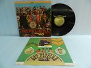 BEATLES SGT PEPPERS, USA , APPLE CAPITOL STEREO LP SMAS 2653 **COLLECTORS**