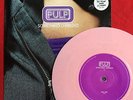 PULP - Something Changed - Rare UK Pink Vinyl 7