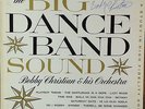 Bobby Christian-Big Dance Band Sound-Dauntless 4303-AUTOGRAPHED
