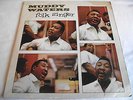 MUDDY WATERS   FOLK SINGER ** 1964 UK 1st PYE INT. R&B LP