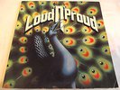 NAZARETH   LOUD 'N' PROUD ** 1973 UK 1st MOONCREST LP