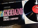 RCA LIVING STEREO SHADED DOG SD LSC 2446 RIMSKY-KORSAKOV SCHEHERAZADE REINER 3S
