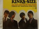 THE KINKS  KINKS-SIZE ORIG. RS 6158 STEREO LP STILL SEALED MINT
