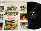 ELVIS PRESLEY Speedway LP Stereo Original Clean Canada