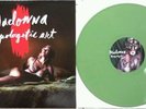 Madonna Unapologetic Art Rebel Heart Sessions Colored Vinyl Picture Disc Sleeve