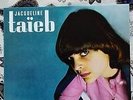 LP JACQUELINE TAIEB - THE SWINGING MADEMOISELLE. 60's french, mod sounds,beat...