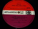 CROSBY STILLS NASH AND YOUNG, DEJA VU, 1ST PRESS RED AND PLUM, VG FREE POST UK