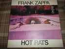 FRANK ZAPPA HOT RATS vinyl LP REPRISE RECORDS Original 1969 K44078
