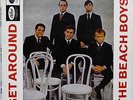 THE BEACH BOYS -  I GET AROUND - RARE AUSTRALIA EP  NEAR MINT