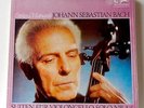 Bach Cello Suites Enrico Mainardi Eurodisc Box 4 LPs Gold Label