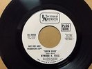NORTHERN SOUL R&B MOD 45 WYNDER K. FROG on UNITED ARTISTS