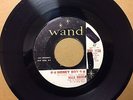 NORTHERN SOUL R&B 45 NELLA DODDS on WAND / HONEY BOY