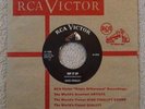RARE ELVIS PRESLEY U.S.A. SINGLE RE-ISSUE 47-7906 RIP IT UP/READY TEDDY NM