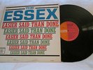 THE ESSEX..ORG '63 R&B/SOUL/POP MONO ROULETTE EASIER SAID THAN DONE NM- DISC