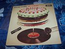 rolling stones let it bleed sticker sleeve +poster orig skl. 5025 nice copy