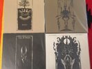 Fall Of Efrafa Vinyl Trilogy Plus The Burial (4x Records) Unplayed/New