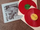 Led Zeppelin - MSG.N.Y. 2.12.75 Double Ltd. Edition Red Vinyl LP