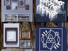 La Dispute: Limited Rooms Of The House New Blue Swirl Vinyl Bundle