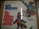 ROY ORBISON fastest guitar alive UK ORIG LONDON MONO LP UNPLAYED