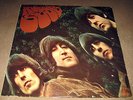 THE BEATLES   RUBBER SOUL   1965 1st Press Mono Loud Cut -1/-1
