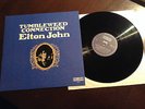 ELTON JOHN *TUMBLEWEED CONNECTION* LP 1974 CLUB EDITION PORTUGUESE EXC