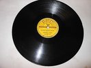 Vintage 78 SUN Record 232 Johnny Cash So Doggone Lonesome / Folsom Prison Blues