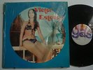 VICTOR ESTEVEZ s/t LATIN LP Shrink GAS